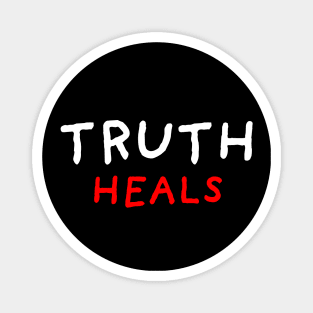 Truth Heals | Black Magnet